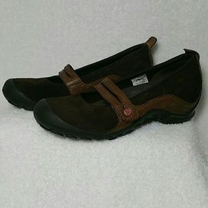 Merrell Expresso Mary Jane Shoes